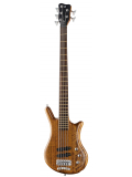 Teambuilt Pro Series Thumb BO, 5-String  (Natural Transparent Satin), зображення 1