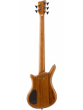 Teambuilt Pro Series Thumb BO, 5-String  (Natural Transparent Satin), зображення 3