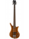 Teambuilt Pro Series Thumb BO, 5-String  (Natural Transparent Satin), зображення 2