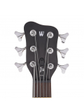 Teambuilt Pro Series Thumb BO, 6-String  (Natural Transparent Satin), зображення 4