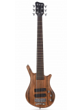 Teambuilt Pro Series Thumb BO, 6-String  (Natural Transparent Satin), зображення 1