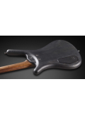 Teambuilt Pro Series Corvette Ash, 4-String P/P (Nirvana Black Transparent Satin), зображення 5