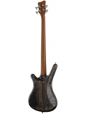 Warwick Teambuilt Pro Series Corvette $$, 4-String (Nirvana Black Transparent Satin), зображення 2