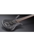 Teambuilt Pro Series Corvette $$, 5-String (Nirvana Black Transparent Satin), зображення 3
