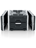 GRR-6L - 6U Audio Rack (Rolling), зображення 4
