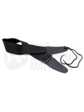GS100 (BLACK) GUITAR STRAP, зображення 1