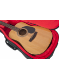 GT-ACOUSTIC-BLK TRANSIT SERIES Acoustic Guitar Bag, зображення 6