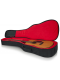 GT-ACOUSTIC-BLK TRANSIT SERIES Acoustic Guitar Bag, зображення 3