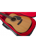 GT-ACOUSTIC-GRY TRANSIT SERIES Acoustic Guitar Bag, зображення 6
