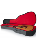 GT-ACOUSTIC-GRY TRANSIT SERIES Acoustic Guitar Bag, зображення 3