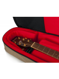 GT-ACOUSTIC-TAN TRANSIT SERIES Acoustic Guitar Bag, зображення 4