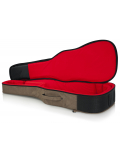 GT-ACOUSTIC-TAN TRANSIT SERIES Acoustic Guitar Bag, зображення 6