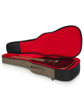 GT-ACOUSTIC-TAN TRANSIT SERIES Acoustic Guitar Bag, зображення 3