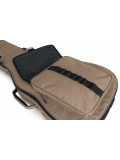 GT-ACOUSTIC-TAN TRANSIT SERIES Acoustic Guitar Bag, зображення 8
