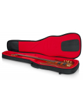 GT-BASS-BLK TRANSIT SERIES Bass Guitar Bag, зображення 3