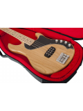 GT-BASS-GRY TRANSIT SERIES Bass Guitar Bag, зображення 6
