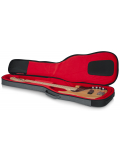 GT-BASS-GRY TRANSIT SERIES Bass Guitar Bag, зображення 3