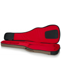 GT-BASS-TAN TRANSIT SERIES Bass Guitar Bag, зображення 8