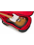 GT-ELECTRIC-TAN TRANSIT SERIES Electric Guitar Bag, зображення 7