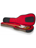 GT-ELECTRIC-TAN TRANSIT SERIES Electric Guitar Bag, зображення 5