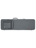 GTR-BASS-GRY Grey Transit Lightweight Bass Guitar Case, зображення 1