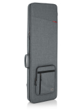 GTR-BASS-GRY Grey Transit Lightweight Bass Guitar Case, зображення 5