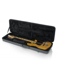 GTR-BASS-GRY Grey Transit Lightweight Bass Guitar Case, зображення 4