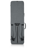 GTR-BASS-GRY Grey Transit Lightweight Bass Guitar Case, зображення 2