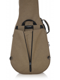 GTR-DREAD12-TAN Tan Transit Lightweight Dreadnought Guitar Case, зображення 8 | JAM GTR-DREAD12-TAN Tan Transit Lightweight Dreadnought Guitar Case, зображення 8
