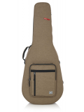 GTR-DREAD12-TAN Tan Transit Lightweight Dreadnought Guitar Case, зображення 1 | JAM GTR-DREAD12-TAN Tan Transit Lightweight Dreadnought Guitar Case, зображення 1