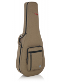 GTR-DREAD12-TAN Tan Transit Lightweight Dreadnought Guitar Case, зображення 9 | JAM GTR-DREAD12-TAN Tan Transit Lightweight Dreadnought Guitar Case, зображення 9