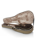 GTR-DREAD12-TAN Tan Transit Lightweight Dreadnought Guitar Case, зображення 2 | JAM GTR-DREAD12-TAN Tan Transit Lightweight Dreadnought Guitar Case, зображення 2