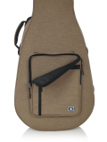 GTR-DREAD12-TAN Tan Transit Lightweight Dreadnought Guitar Case, зображення 7 | JAM GTR-DREAD12-TAN Tan Transit Lightweight Dreadnought Guitar Case, зображення 7