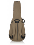 GTR-DREAD12-TAN Tan Transit Lightweight Dreadnought Guitar Case, зображення 5 | JAM GTR-DREAD12-TAN Tan Transit Lightweight Dreadnought Guitar Case, зображення 5