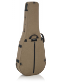 GTR-DREAD12-TAN Tan Transit Lightweight Dreadnought Guitar Case, зображення 6 | JAM GTR-DREAD12-TAN Tan Transit Lightweight Dreadnought Guitar Case, зображення 6