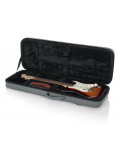 GTR-ELECTRIC-GRY Grey Transit Lightweight Electric Guitar Case, зображення 2