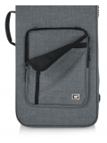 GTR-ELECTRIC-GRY Grey Transit Lightweight Electric Guitar Case, зображення 8