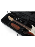GTR-ELECTRIC-GRY Grey Transit Lightweight Electric Guitar Case, зображення 4