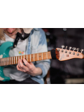 GTR-FRETMUTELG-1BK - Guitar Fret Mute Black - Size Lg, зображення 4