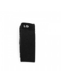 GTR-FRETMUTELG-1BK - Guitar Fret Mute Black - Size Lg, зображення 9