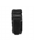 GTR-FRETMUTEMD-1BK - Guitar Fret Mute Black - Size Md, зображення 5