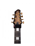 GTR-FRETMUTEMD-1BK - Guitar Fret Mute Black - Size Md, зображення 3