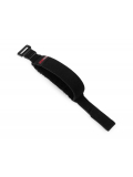 GTR-FRETMUTEXL-1BK - Guitar Fret Mute Black - Size XL, зображення 4