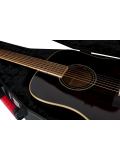 GTSA-GTRDREAD TSA ATA Molded Acoustic Guitar Case, зображення 3