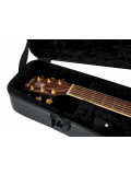 GTSA-GTRDREAD TSA ATA Molded Acoustic Guitar Case, зображення 4
