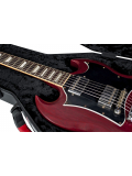 GTSA-GTRSG TSA ATA Molded Gibson SG® Guitar Case, зображення 3