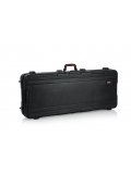 GTSA-KEY61 TSA ATA Molded 61-note Keyboard Case w/ Wheels, зображення 8
