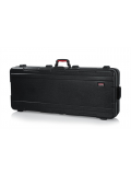 GTSA-KEY61 TSA ATA Molded 61-note Keyboard Case w/ Wheels, зображення 1