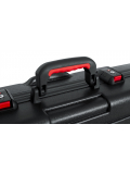 GTSA-KEY61 TSA ATA Molded 61-note Keyboard Case w/ Wheels, зображення 6