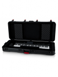 GTSA-KEY61 TSA ATA Molded 61-note Keyboard Case w/ Wheels, зображення 9